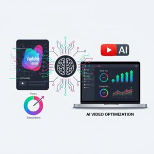 AI YouTube video optimization tools