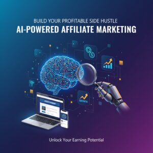AI affiliate marketing automation