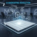 AI bookkeeping for small business