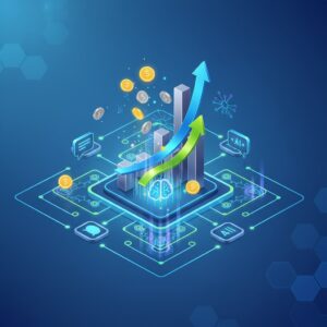 AI community platform monetization