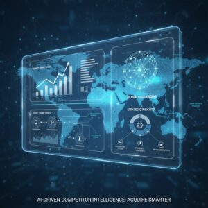 AI competitor analysis tools