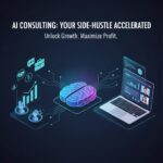 AI consulting side business