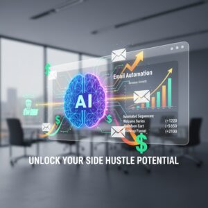 AI email automation revenue