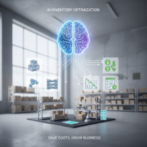 AI inventory management solutions