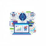 AI print-on-demand business success