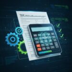 AI small business tax automation