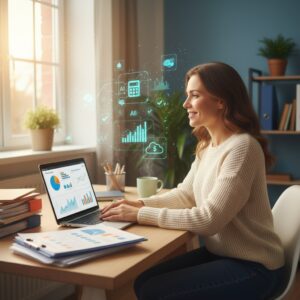 AI tools for business finances