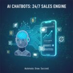 Custom AI chatbot sales