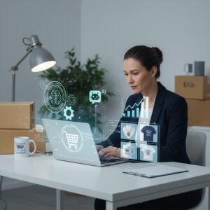 Scale Etsy shop AI tools