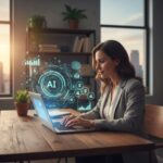 Small businesses grow affiliate profits AI