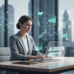 Small businesses increase profits with AI