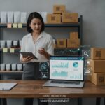 Small businesses reduce inventory costs AI
