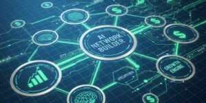 AI affiliate network management