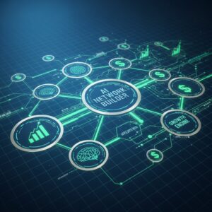 AI affiliate network management