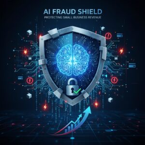 AI fraud detection business