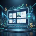 AI printables design business