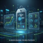 AI seasonal pricing optimization