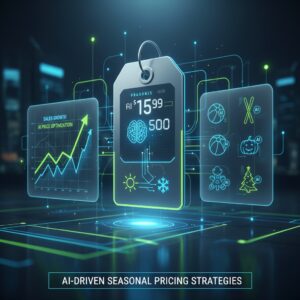 AI seasonal pricing optimization
