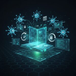 AI subscription knowledge hub business